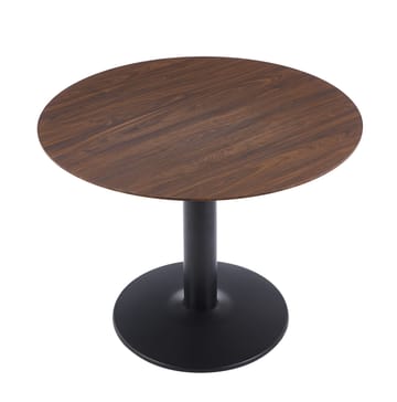 Noah runt matbord Ø100 cm - Valnöt - Valnöt - Products - Möbler - Bord & matgrupp - Matbord & köksbord