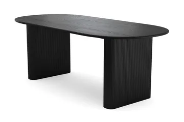 Noira Förlängningsbart Matbord 160/220x100 cm Fanér