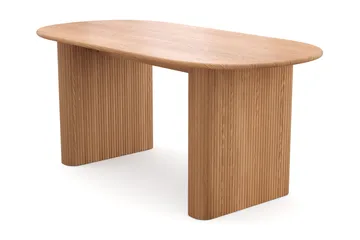 Noira Matbord 180x90 cm Fanér - Ek - Products - Möbler - Bord & matgrupp - Matbord & köksbord
