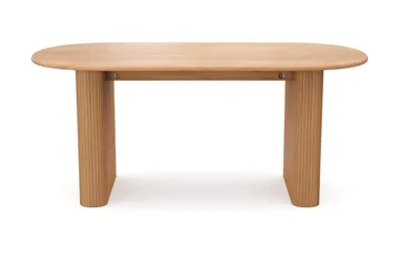 Noira Matbord 180x90 cm Fanér - Ek - Products - Möbler - Bord & matgrupp - Matbord & köksbord