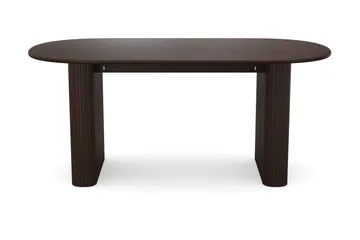Noira Matbord 180x90 cm Fanér - Rökt ek - Products - Möbler - Bord & matgrupp - Matbord & köksbord