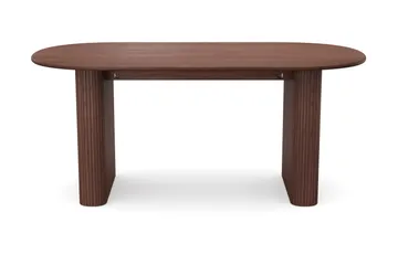 Noira Matbord 180x90 cm Fanér - Valnöt - Products - Möbler - Bord & matgrupp - Matbord & köksbord
