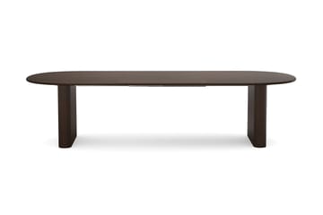 Noira Matgrupp förlängningsbart 220-320 cm Rökt Ek med 6 Katy Matstolar - Rökt ek - Products - Möbler - Bord & matgrupp - Matgrupp