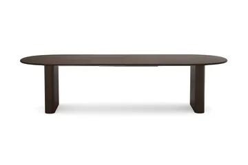 Noira Matgrupp förlängningsbart 220-320 cm Rökt Ek med 8 Reciclar Matstolar - Rökt ek - Products - Möbler - Bord & matgrupp - Matgrupp
