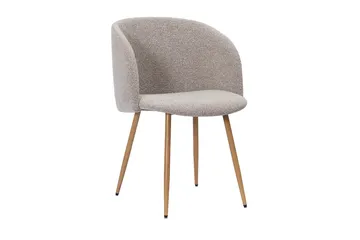 Noira Matgrupp rektangulärt 220 cm med 6 Greya Matstolar - Rökt ek - Products - Möbler - Bord & matgrupp - Matgrupp