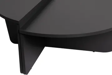 Nordum Soffbord 90x90 cm - Antracit - Products - Möbler - Bord & matgrupp - Soffbord