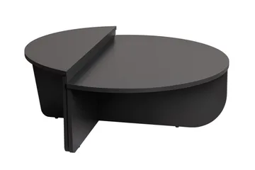 Nordum Soffbord 90x90 cm - Antracit - Products - Möbler - Bord & matgrupp - Soffbord