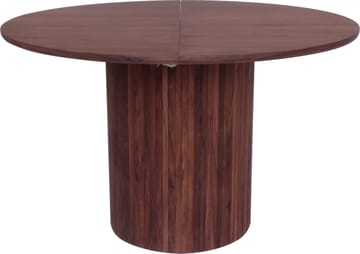 Nova matbord förlängningsbart 115-160 cm - Valnöt Ben - Valnöt - Products - Möbler - Bord & matgrupp - Matbord & köksbord