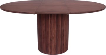 Nova matbord förlängningsbart 115-160 cm - Valnöt Toppskiva - Valnöt - Products - Möbler - Bord & matgrupp - Matbord & köksbord