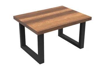 Numandro Soffbord 80 cm - Teak/Antracit - Products - Möbler - Bord & matgrupp - Soffbord