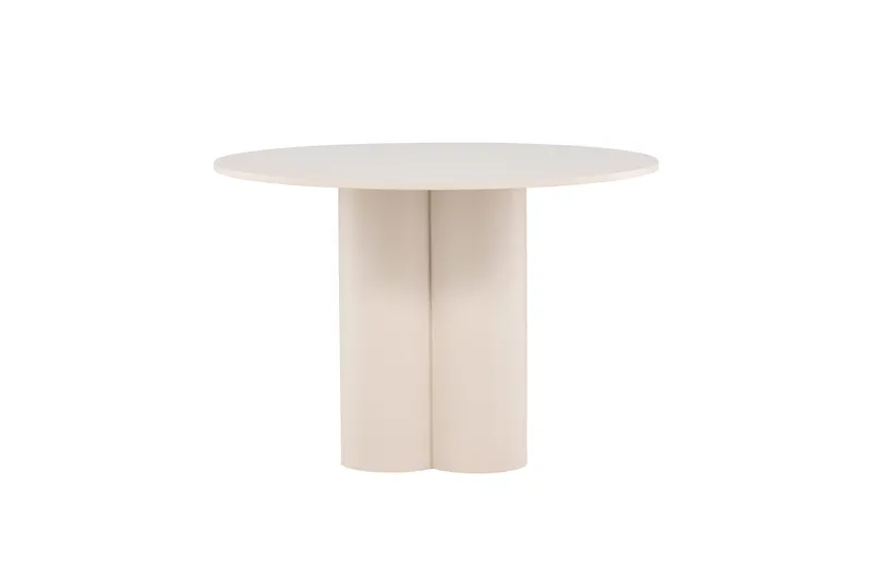 Olivia Matbord 110 cm - Beige - Products - Möbler - Bord & matgrupp - Matbord & köksbord