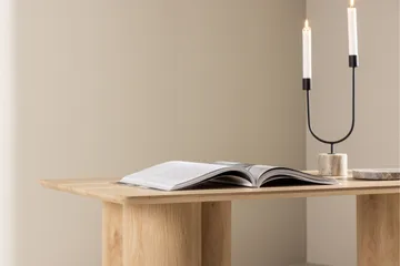 Olivia Soffbord 60x123 cm - Natur - Products - Möbler - Bord & matgrupp - Soffbord