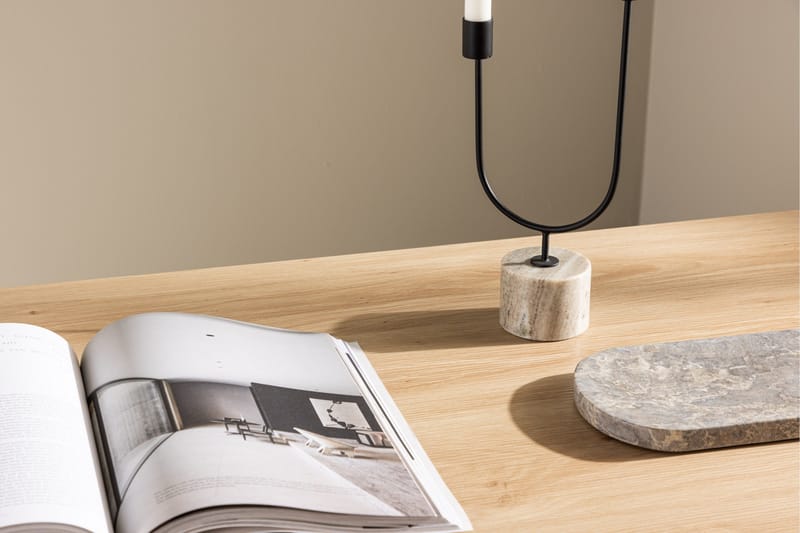 Olivia Soffbord 60x123 cm - Natur - Products - Möbler - Bord & matgrupp - Soffbord