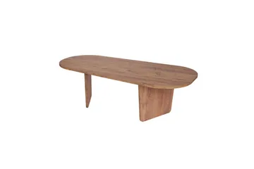 Omari Soffbord 130 cm - Brun - Products - Möbler - Bord & matgrupp - Soffbord