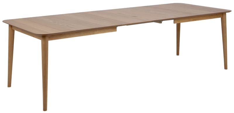 Oskar matbord i oljad ek - 180/258 cm - Förlängningsbart - Oljad ek - Products - Möbler - Bord & matgrupp - Matbord & köksbord