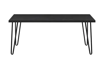 Owen Soffbord 107 cm Svart - Dorel Home - Products - Möbler - Bord & matgrupp - Soffbord