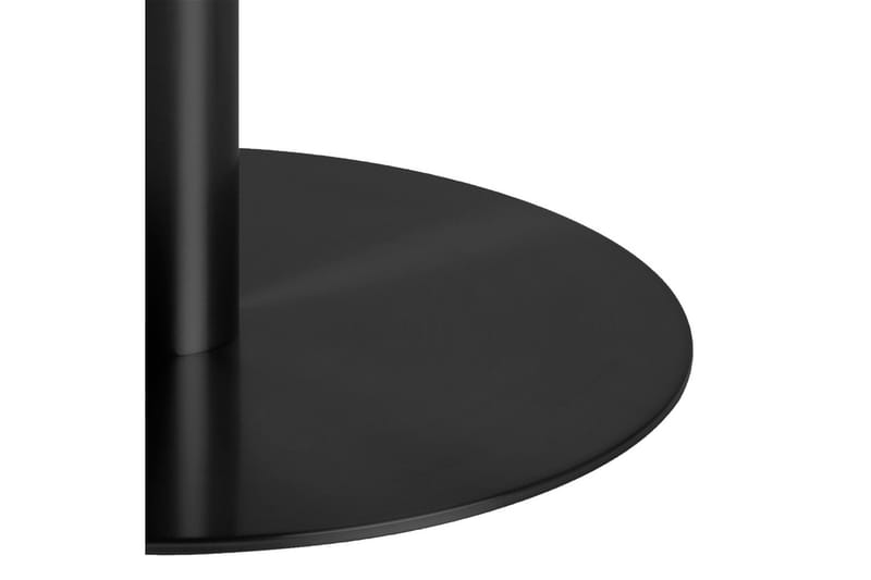 Palisades Matbord 105 cm Rund - Svart - Products - Möbler - Bord & matgrupp - Matbord & köksbord