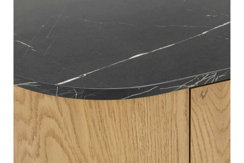 Pantego Soffbord 100x52 cm - Brun - Products - Möbler - Bord & matgrupp - Soffbord