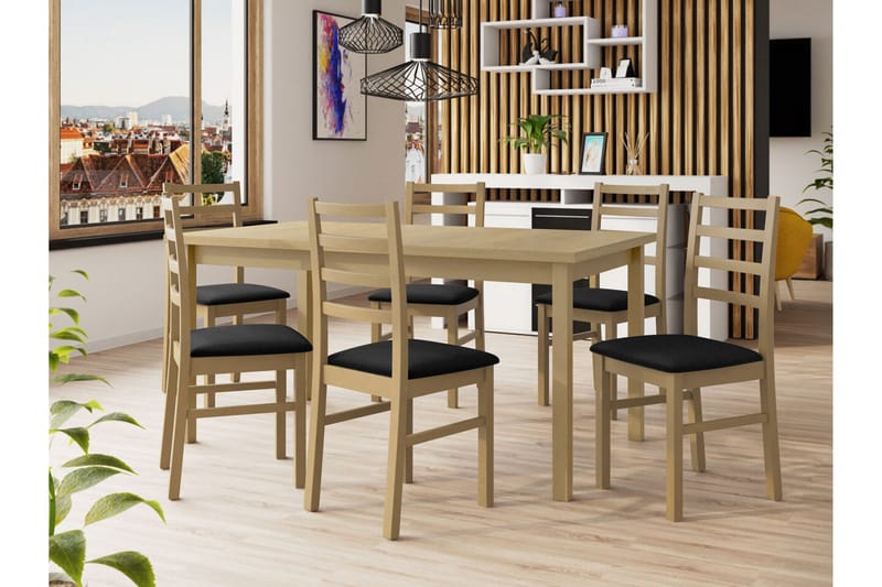 Patrickswell Matgrupp - Products - Möbler - Bord & matgrupp - Matgrupp