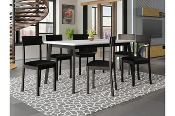 Patrickswell Matgrupp - Products - Möbler - Bord & matgrupp - Matgrupp