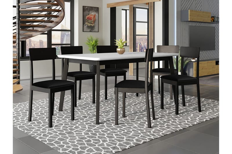 Patrickswell Matgrupp - Products - Möbler - Bord & matgrupp - Matgrupp