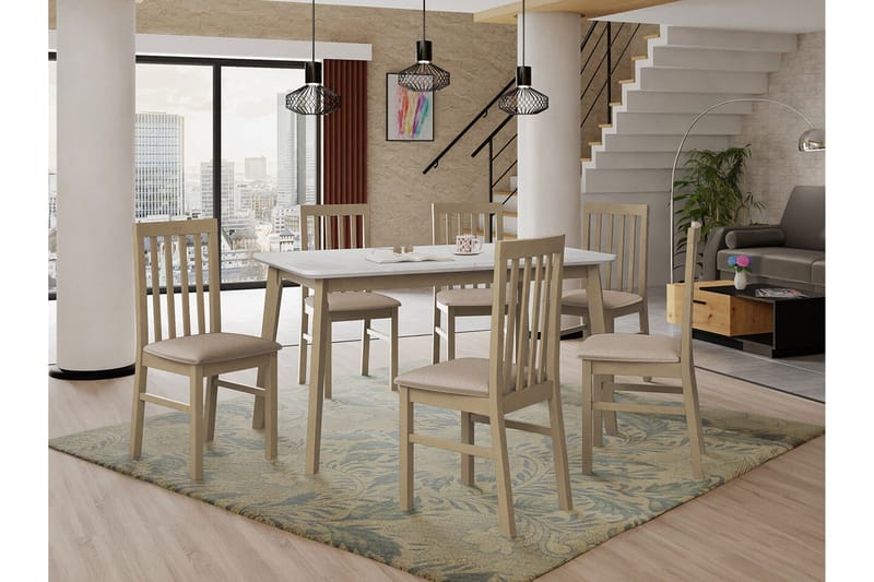 Patrickswell Matgrupp - Products - Möbler - Bord & matgrupp - Matgrupp