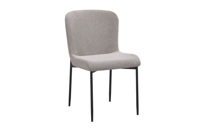 Peyra Matgrupp runt 180 cm Valnöt med 8 Elsie Matstolar - Valnöt - Products - Möbler - Bord & matgrupp - Matgrupp