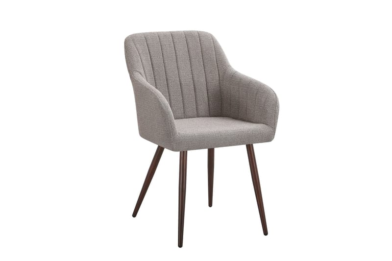 Peyra Matgrupp runt 180 cm Valnöt med 8 Filippa Matstolar - Valnöt - Products - Möbler - Bord & matgrupp - Matgrupp