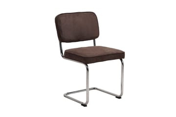 Peyra Matgrupp runt 180 cm Valnöt med 8 Milva Matstolar - Valnöt - Products - Möbler - Bord & matgrupp - Matgrupp
