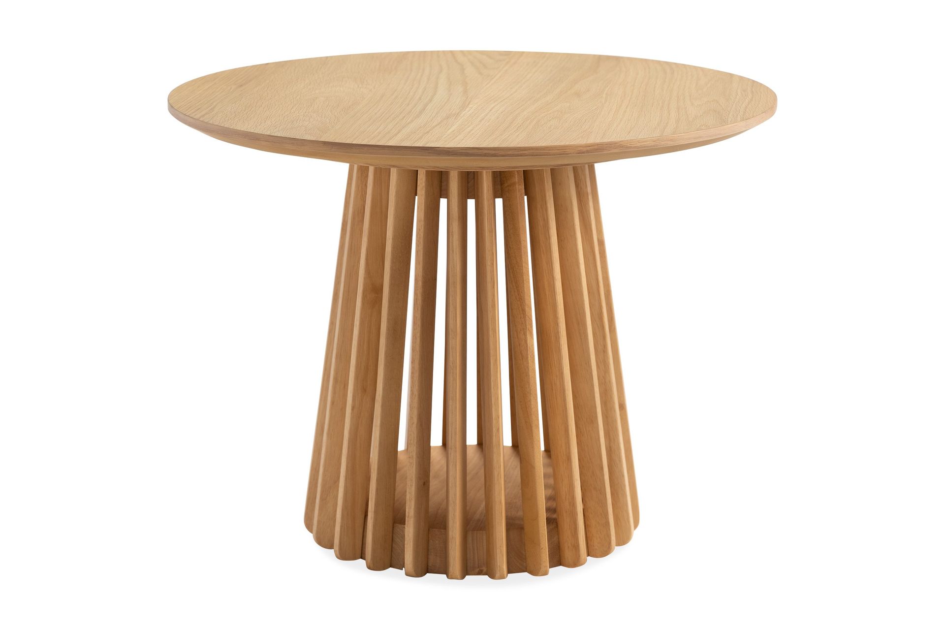 Peyra Soffbord 60 cm Runt Ek