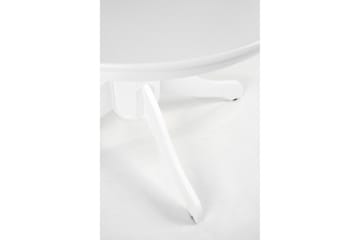 Racette Matbord 106 cm - Vit - Products - Möbler - Bord & matgrupp - Matbord & köksbord