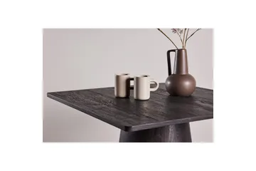 Rektangulärt matbord Lanzi - Svart - Products - Möbler - Bord & matgrupp - Matbord & köksbord