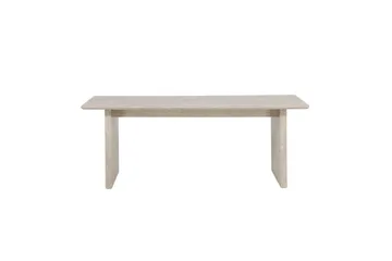 Rektangulärt matbord Vail - Products - Möbler - Bord & matgrupp - Matbord & köksbord