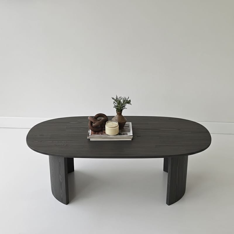 Renvik Soffbord 120x40x60 cm - Antracit - Products - Möbler - Bord & matgrupp - Soffbord