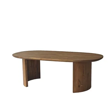 Renvik Soffbord 120x40x60 cm - Valnöt - Products - Möbler - Bord & matgrupp - Soffbord