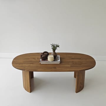 Renvik Soffbord 120x40x60 cm - Valnöt - Products - Möbler - Bord & matgrupp - Soffbord