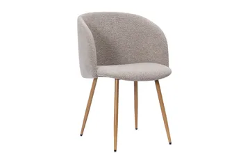 Richeto Matbord 180 cm med 6 Greya Matstolar med armstöd - Ek - Products - Möbler - Bord & matgrupp - Matgrupp