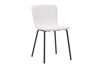 Richeto Matbord 210 cm med 4 Katy Matstolar - Rökt ek - Products - Möbler - Bord & matgrupp - Matgrupp