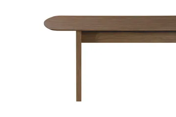 Richeto Matbord Rökt Ek 240 cm - Brun/Ribbad - Products - Möbler - Bord & matgrupp - Matbord & köksbord