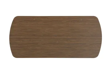 Richeto Matbord Rökt Ek 240 cm - Brun/Ribbad - Products - Möbler - Bord & matgrupp - Matbord & köksbord