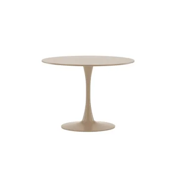 Runt matbord Glade - Beige - Products - Möbler - Bord & matgrupp - Matbord & köksbord