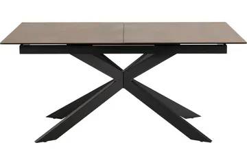 Salupa Matbord 210x90 cm - Brun - Products - Möbler - Bord & matgrupp - Matbord & köksbord