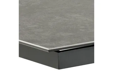 Salupa Matbord 240x100 cm - Svart - Products - Möbler - Bord & matgrupp - Marmorbord