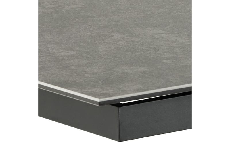 Salupa Matbord 240x100 cm - Svart - Products - Möbler - Bord & matgrupp - Marmorbord