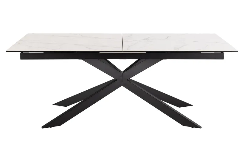 Salupa Matbord 240x100 cm - Vit - Products - Möbler - Bord & matgrupp - Marmorbord