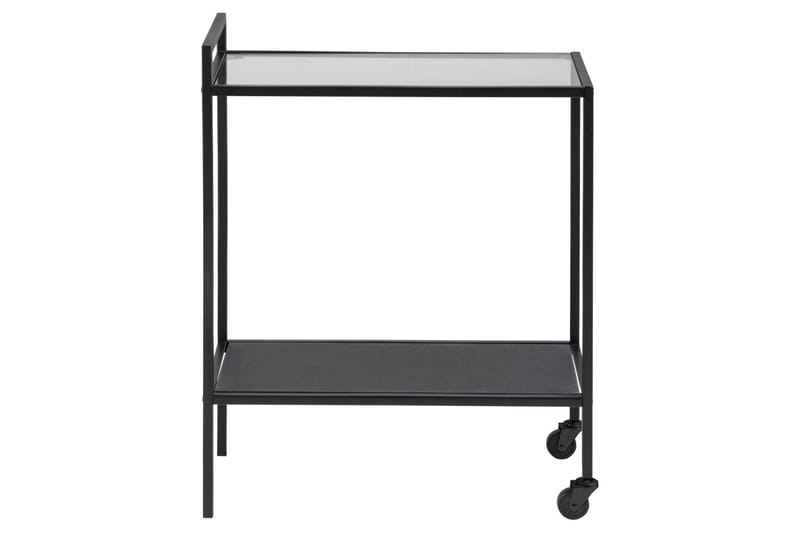 Hartsoe Drinkvagn 30x30 cm Rektangulär - Klarfärgad - Products - Möbler - Bord & matgrupp - Serveringsvagn & serveringsbord - Rullvagn, rullbord & serveringsbord