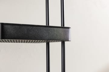 Manaus Drinkvagn 46x34 cm - Svart - Products - Möbler - Bord & matgrupp - Serveringsvagn & serveringsbord - Rullvagn, rullbord & serveringsbord