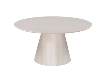 Siena Matbord Runt 150cm - Whitewash - Products - Möbler - Bord & matgrupp - Matbord & köksbord