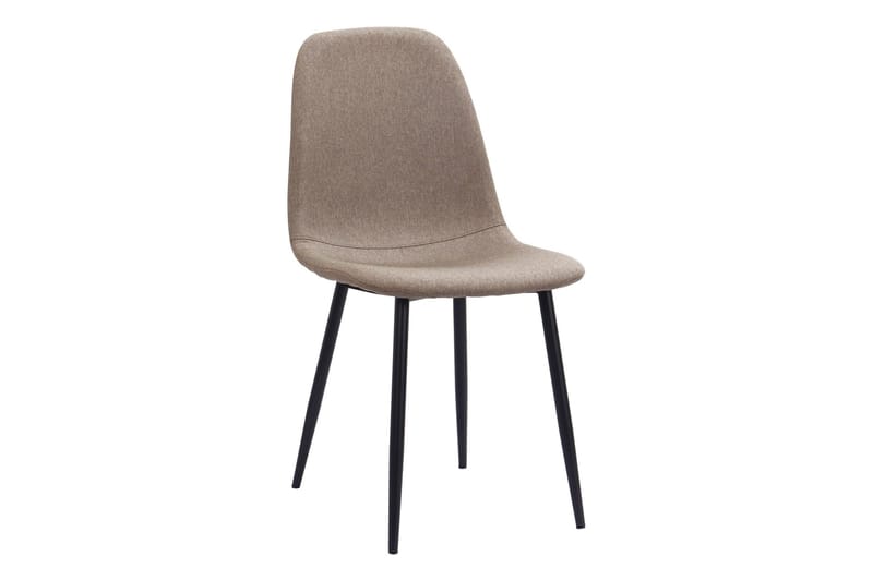 Siena Matgrupp runt 130 cm Ek med 6 Nibe Matstolar - Ek - Products - Möbler - Bord & matgrupp - Matgrupp
