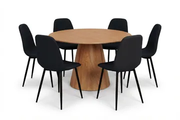 130 cm - Brun